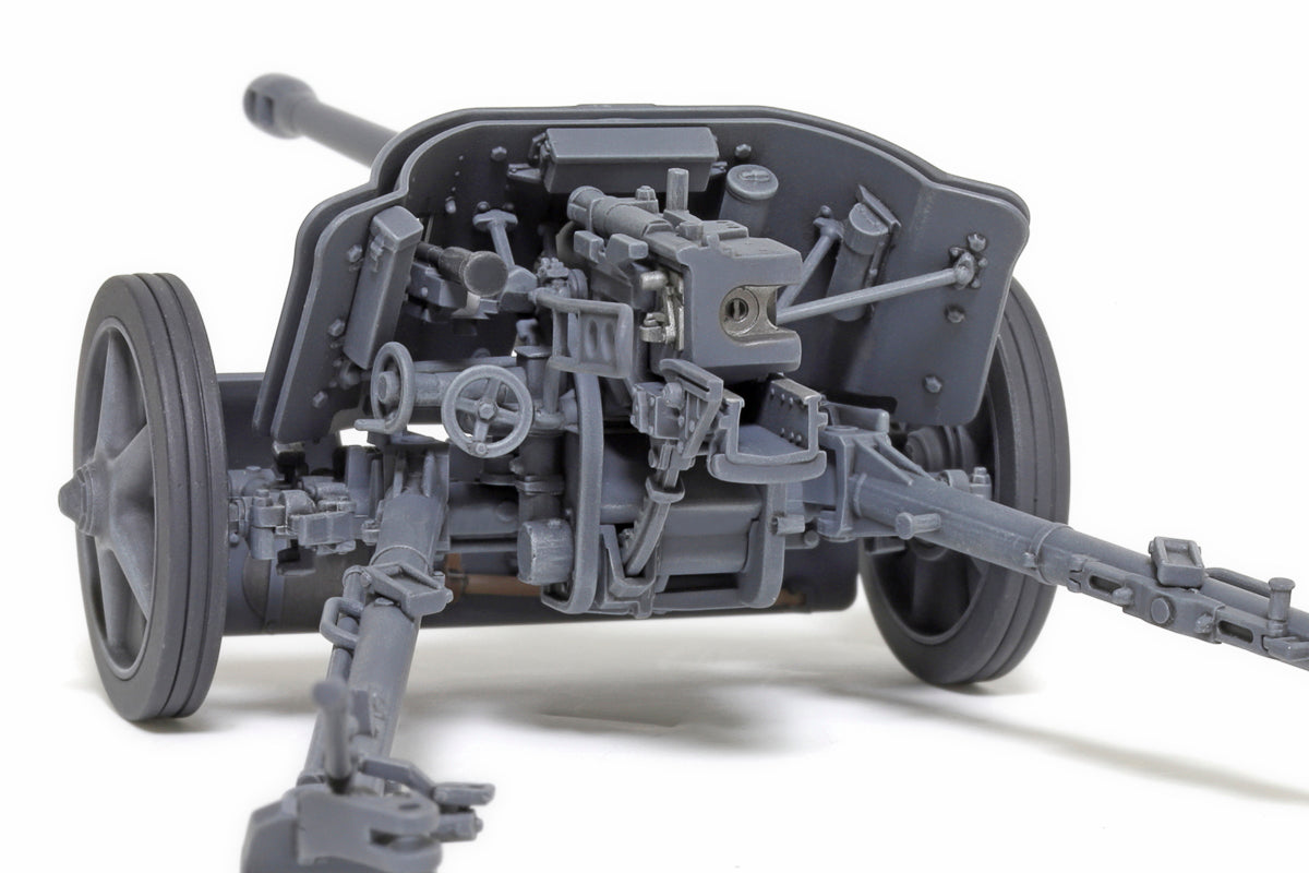 1/35 German Anti-Tank Gun Pak38