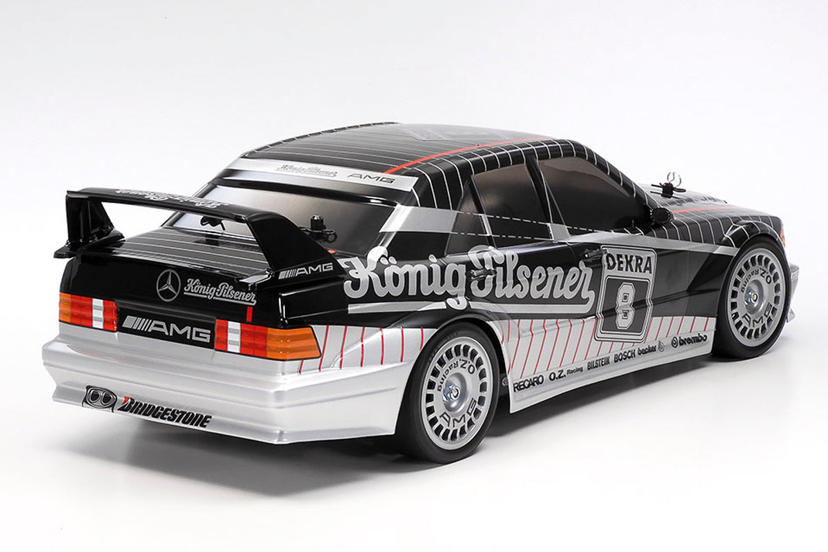 1/10 R/C Mercedes-Benz 190 E EVO II 1991 (TT-02)
