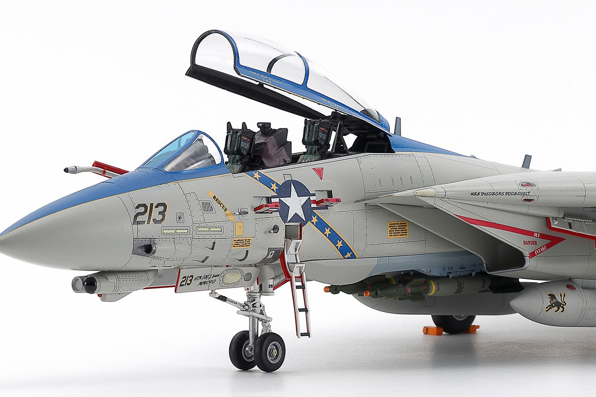 1/72 Grumman® F-14D TomcatT