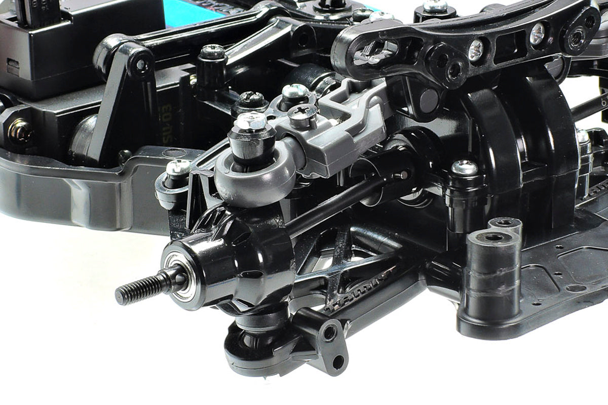 TT-02 Adjustable Upper Arm Set