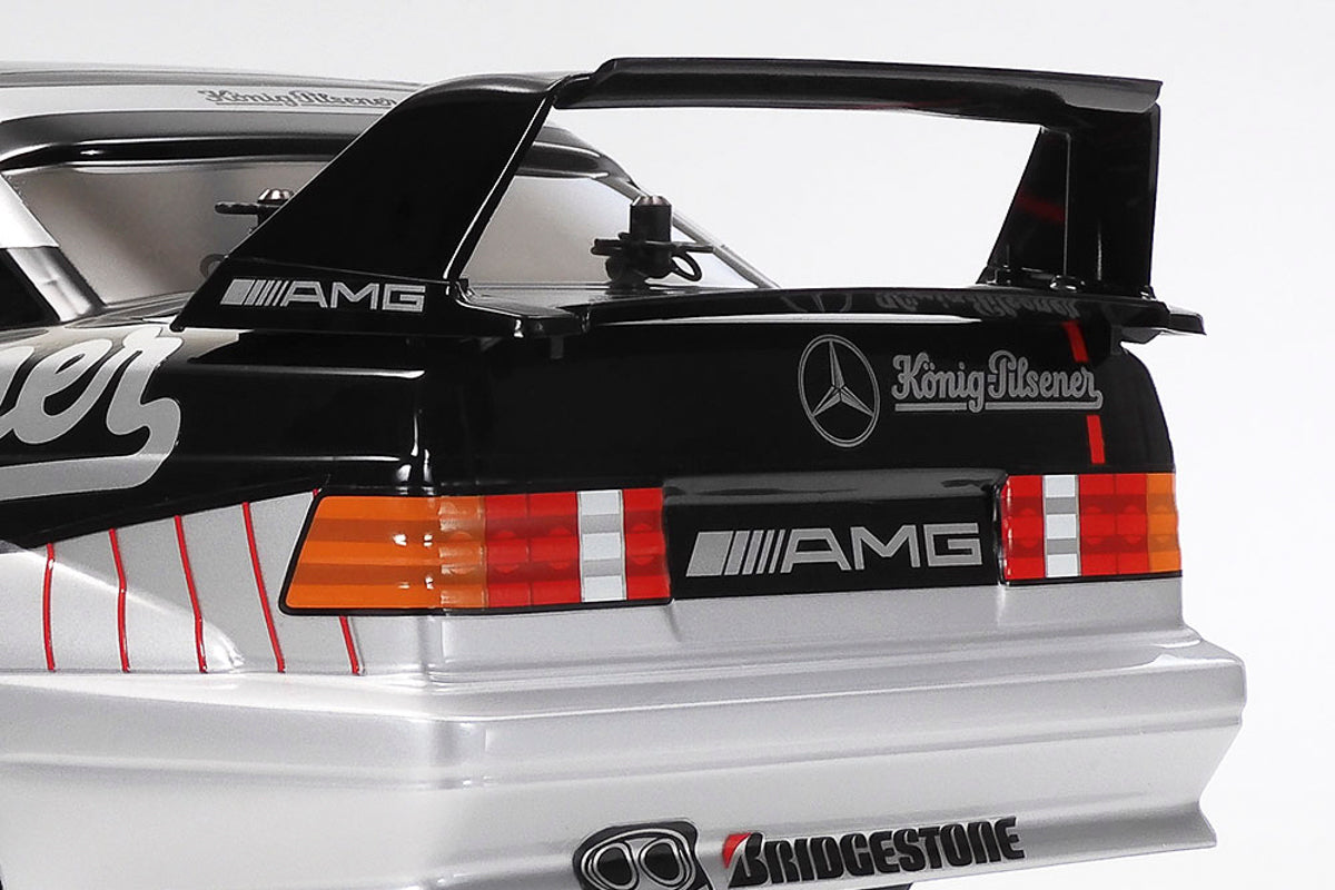 1/10 R/C Mercedes-Benz 190 E 2.5-16 (Painted Body)