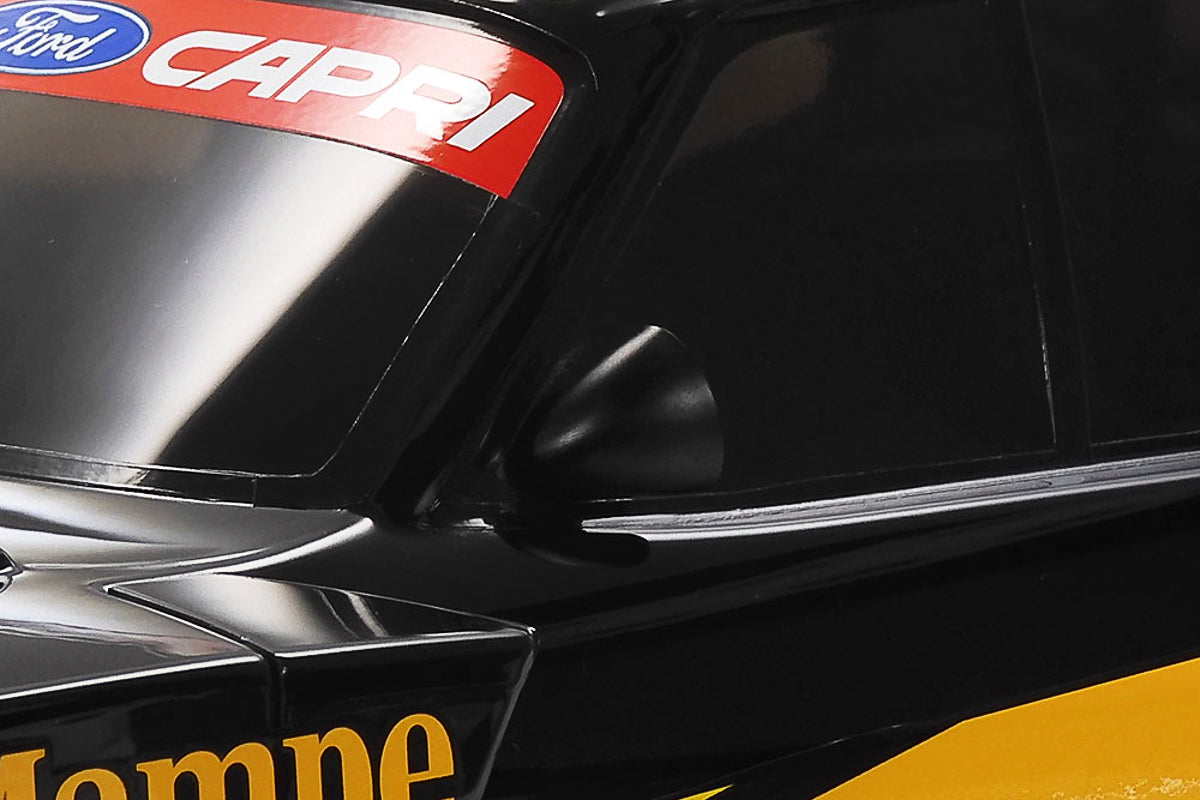 1/10 R/C 1978 Ford Zakspeed Capri Turbo (TT-02)