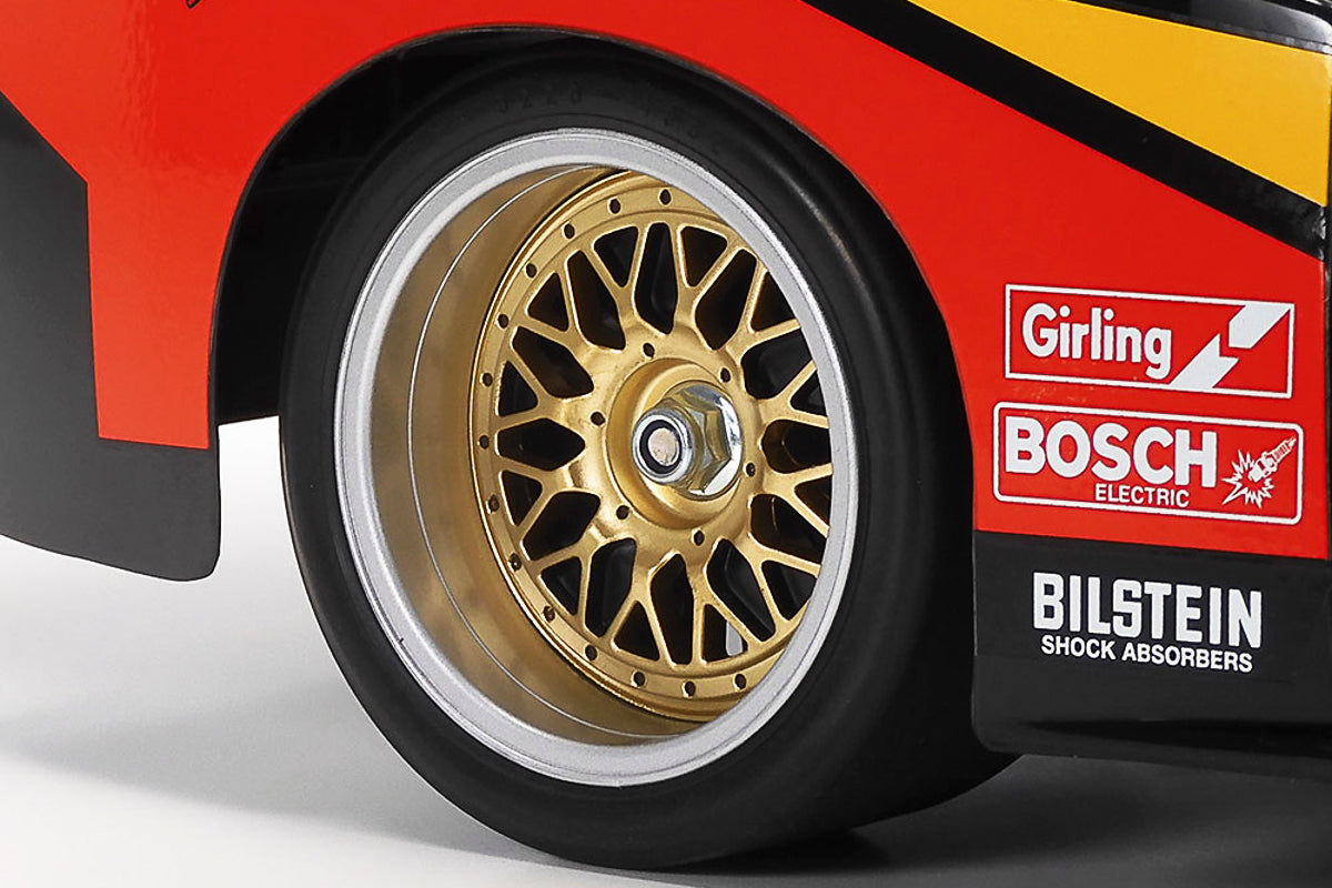 1/10 R/C 1978 Ford Zakspeed Capri Turbo (TT-02)