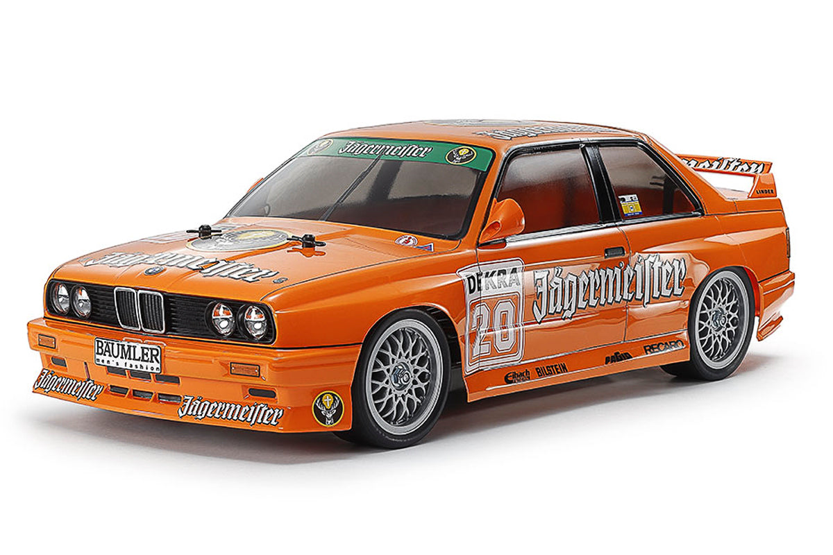 1/10 R/C BMW M3 Sport EVO Jägermeister (TT-02)