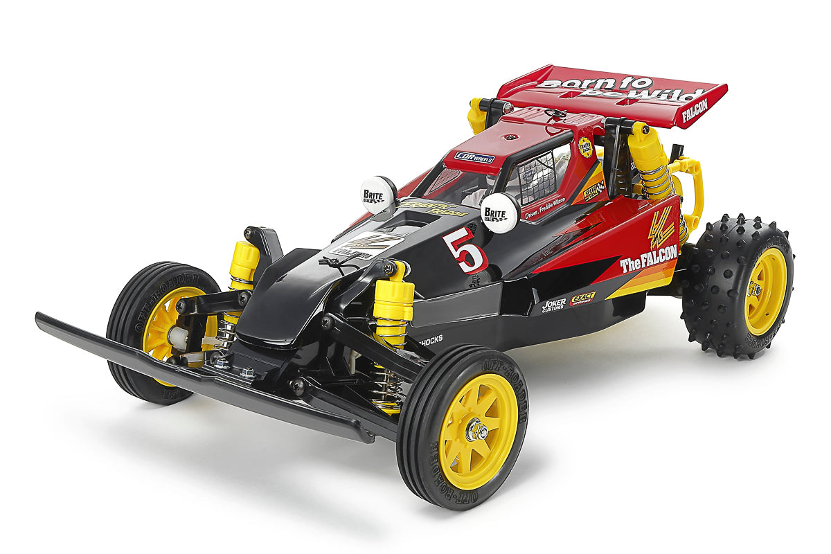 1/10 R/C The Falcon (2026)