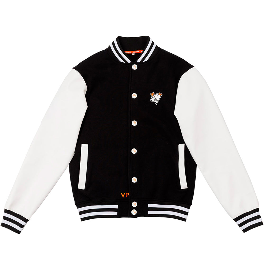 Virtus.pro basic collection bomber black, M