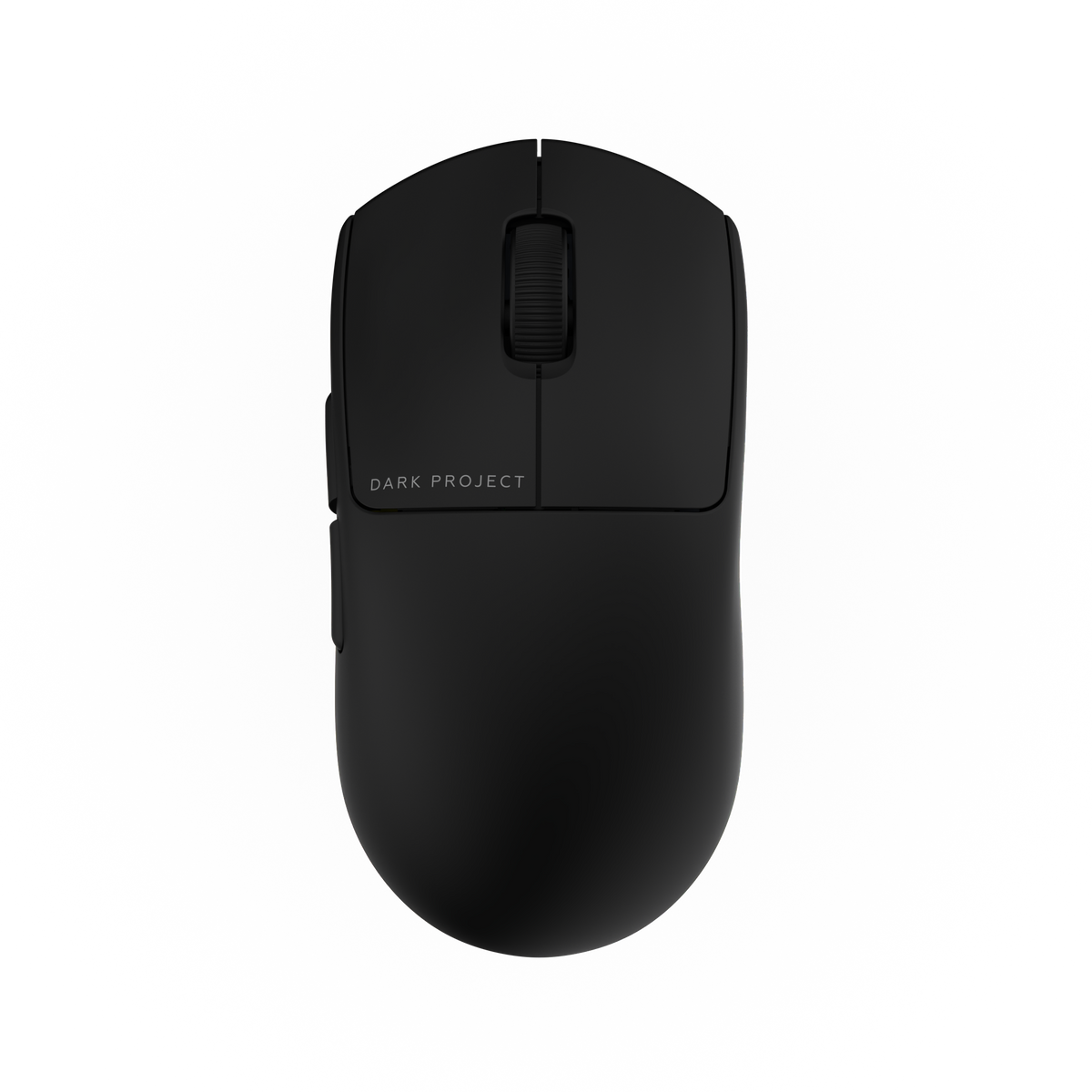 Dark Project Nexus Wireless Gaming Mouse, Black