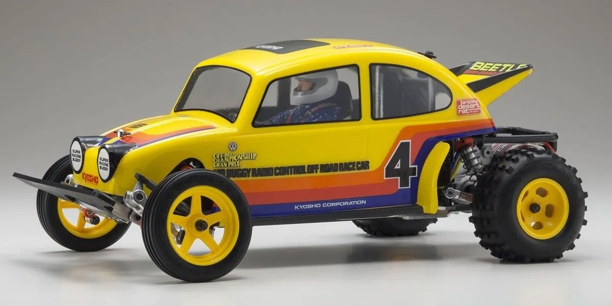 Beetle Off-Road Racer