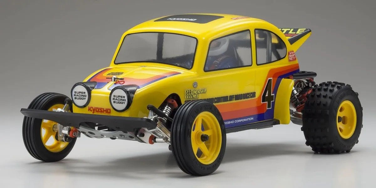 Beetle Off-Road Racer