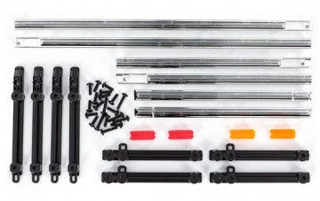 Traxxas 9231 Side Trim & LED Lenses Ford F-150 (#9230)