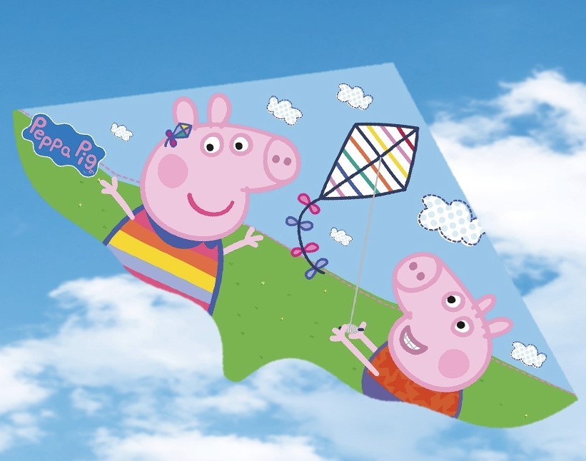 PEPPA PIG - Drage
