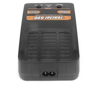 HPI Reactor 600 Charger – powerful and affordable multi-charger - NiMH, NiCd, LiPo, LiFe and LiHV
