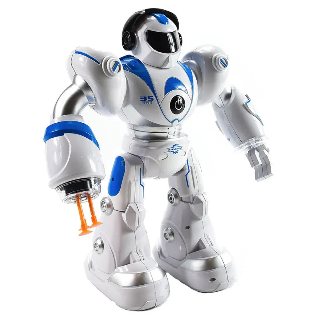 Hero Bot - Kæmpe robot