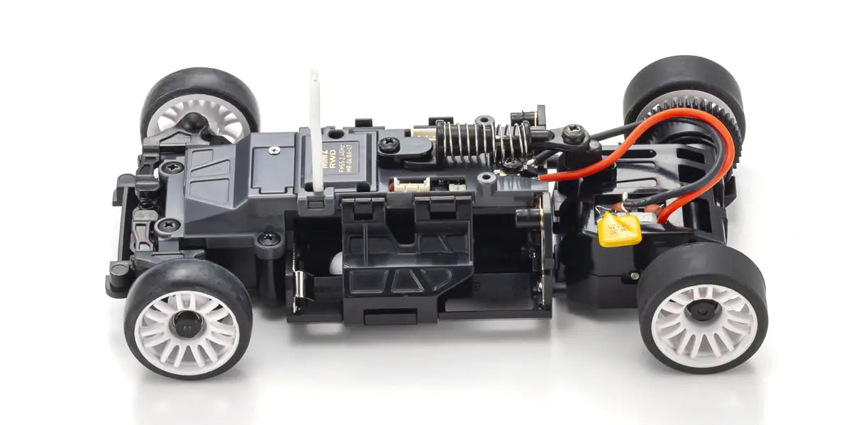 Kyosho Mini-Z MR04 RWD Sauber Mercedes C9 No62 AEG 1988 (W-LM/KT531P)