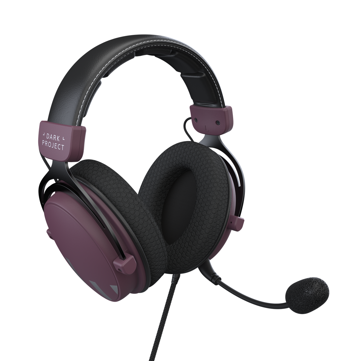 Dark Project One HS4 Wired headset