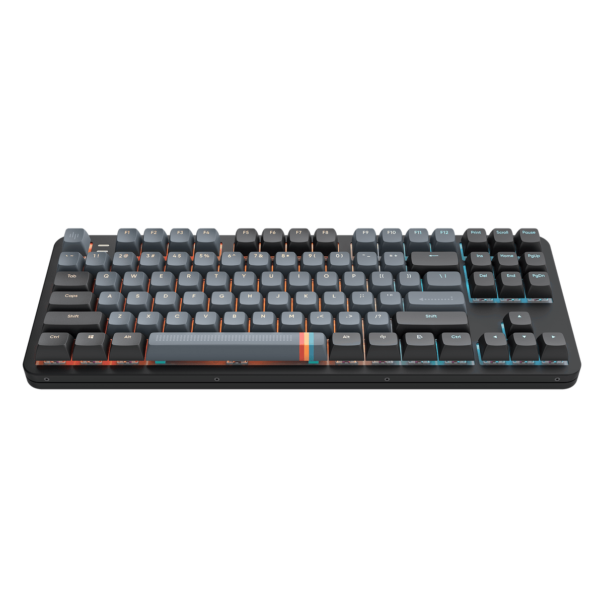 Dark Project ALU Midnight - Mechanical Gaming Keyboard (ANSI)