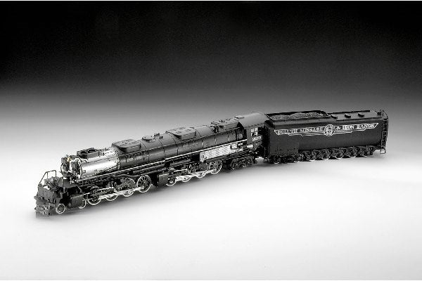 Big Boy Locomotive 1:87