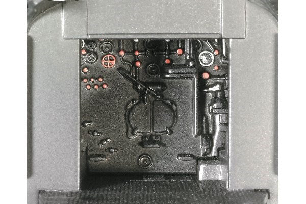 Big Boy Locomotive 1:87