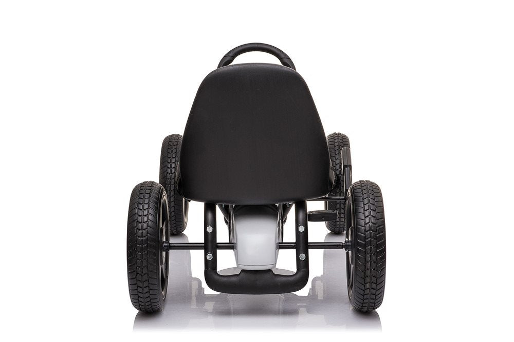 Mercedes-Benz Go-kart with pedals and rubber tyres