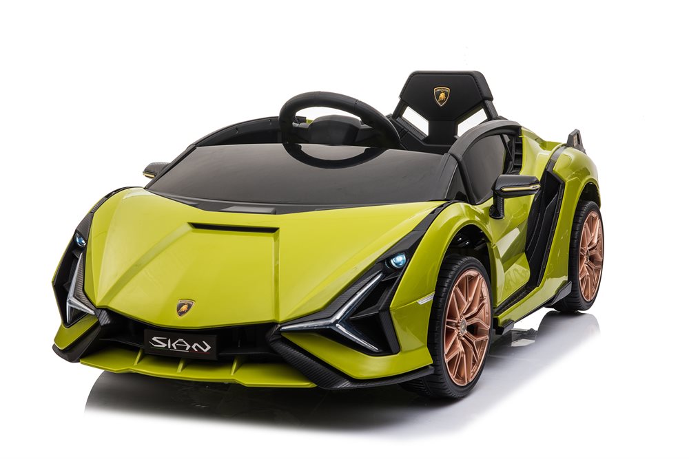 Lamborghini Sian 4x12V Electric car for kids
