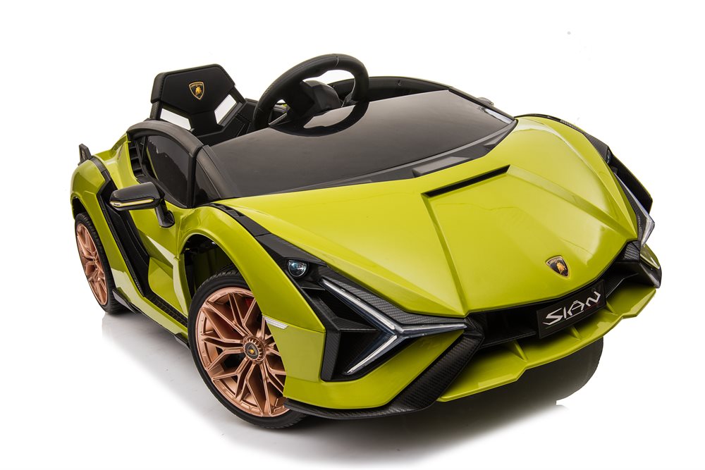 Lamborghini Sian 4x12V Electric car for kids
