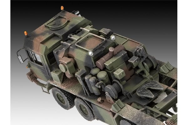 1:72 SLT 50-3 \'Elefant\' + Leopard 2A4