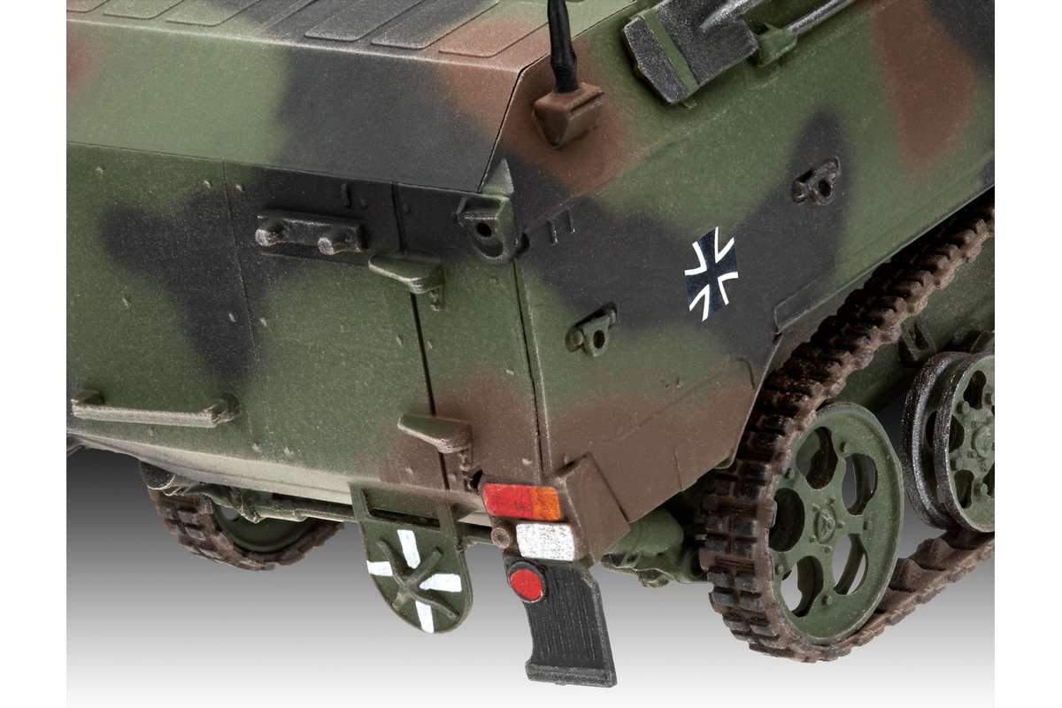 Wiesel 2 LeFlaSys BF/UF