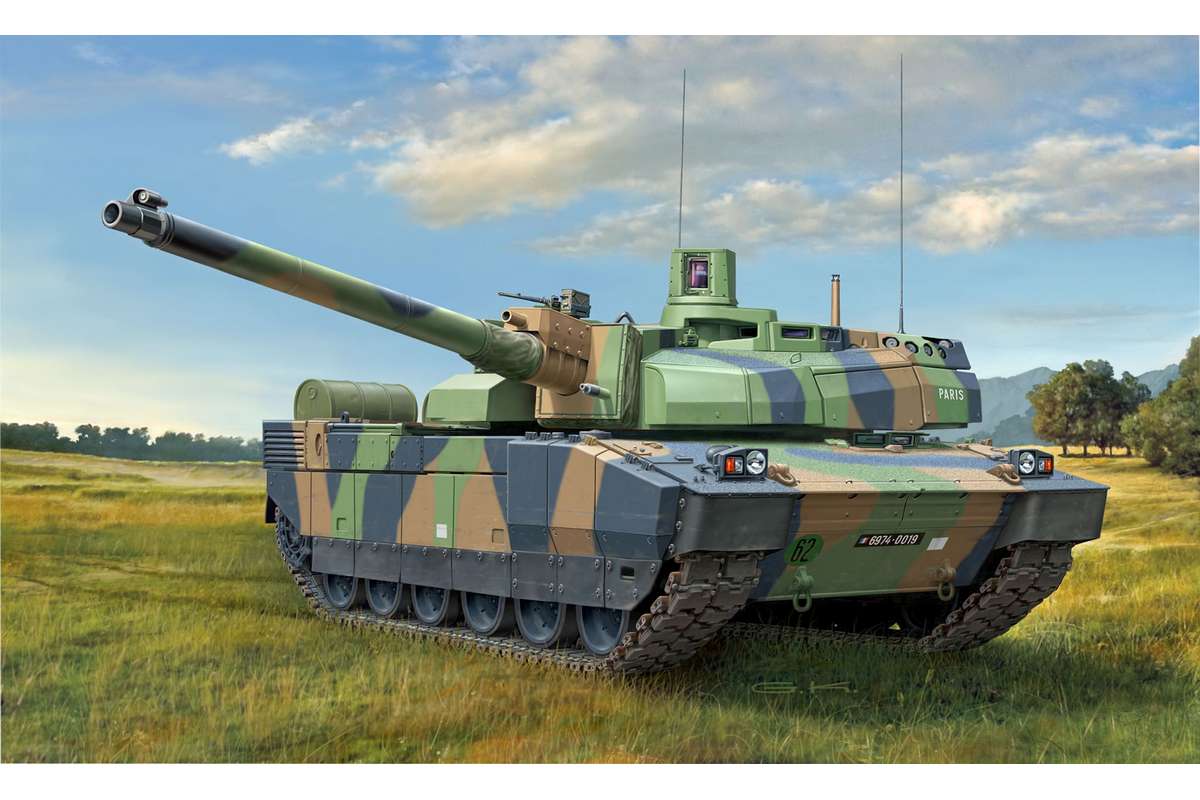 Leclerc T5
