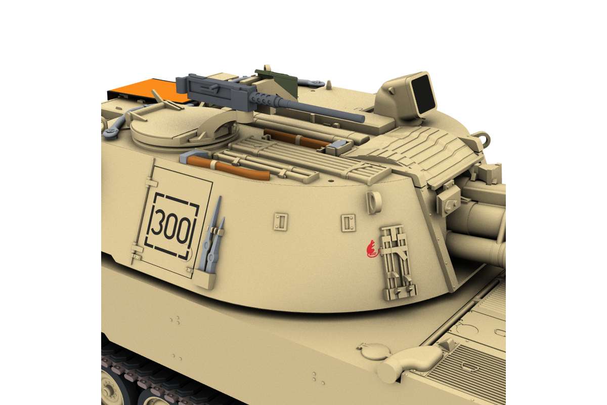 M109 A2 1:72