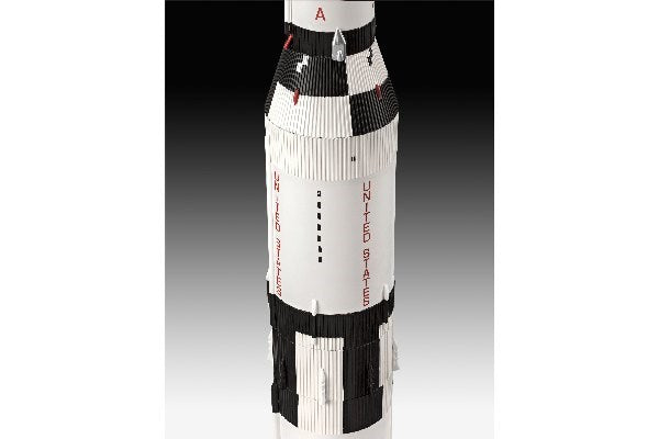 Apollo 11 Saturn V Rocket 1:96
