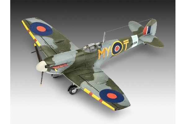 1:72 Combat Set Bf109G-10 & Spitfire Mk.V