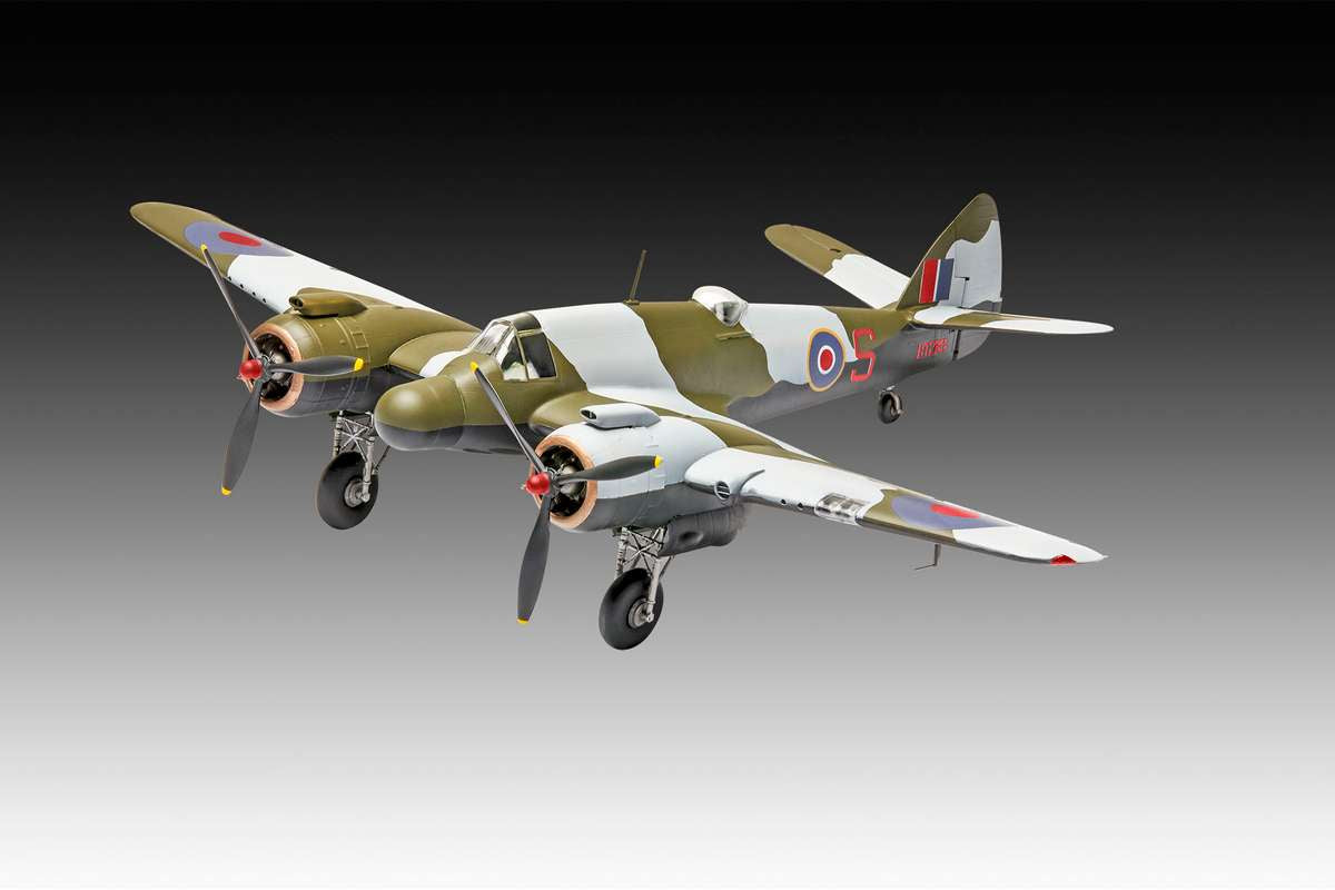 Bristol Beaufighter Mk. VI 1:48