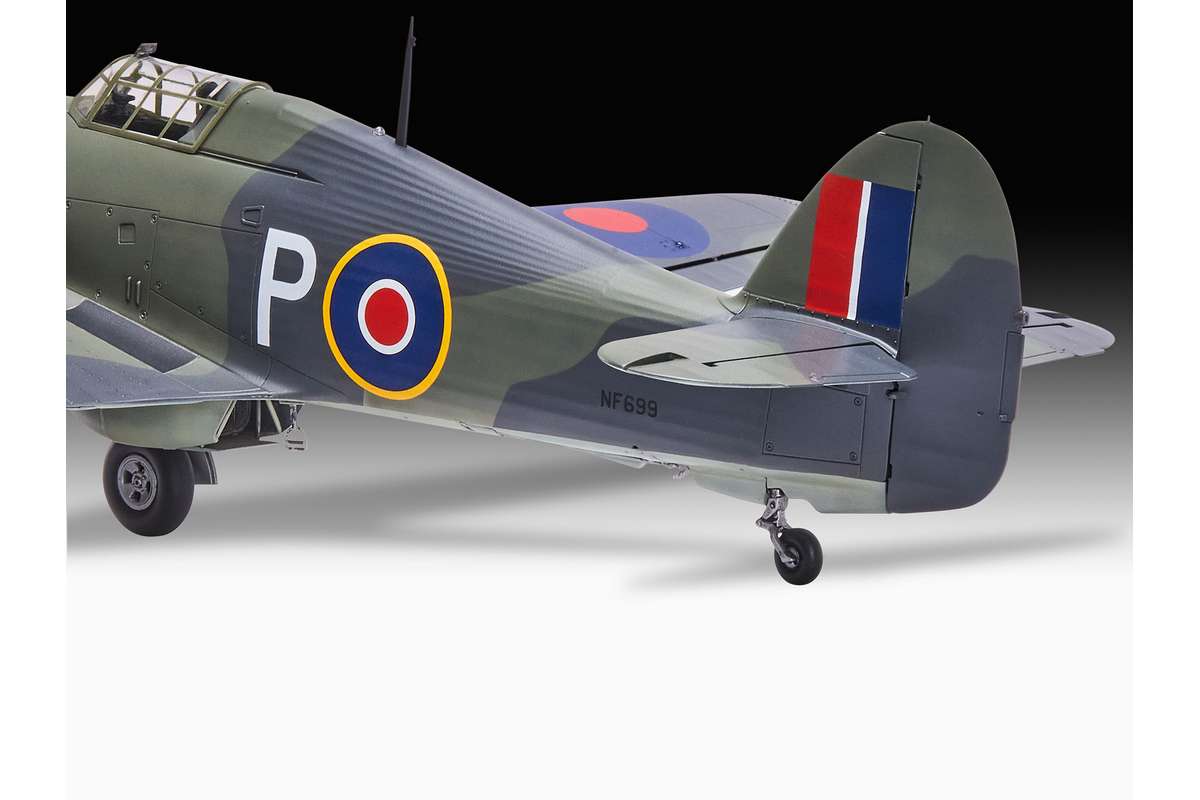 Hawker Sea Hurricane Mk.IIC 1:32