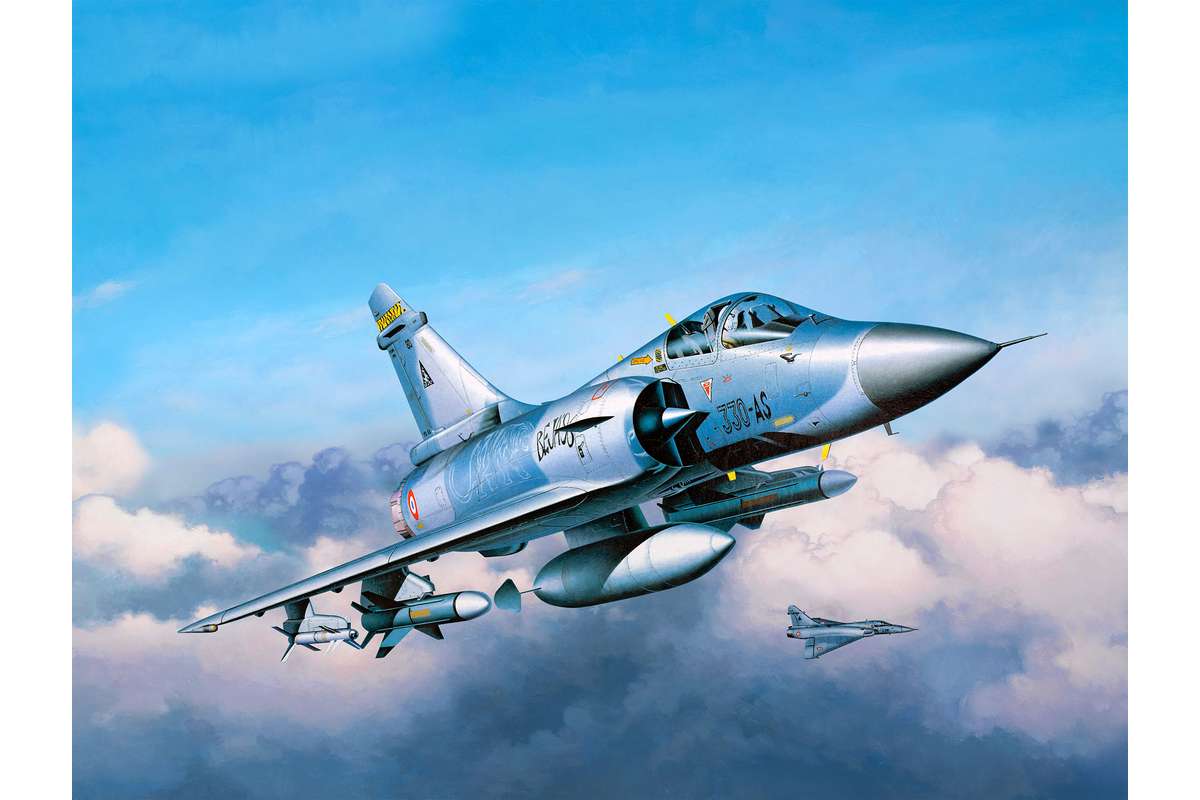 Dassault Mirage 2000C 1:48