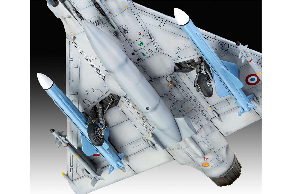 Dassault Mirage 2000C 1:48