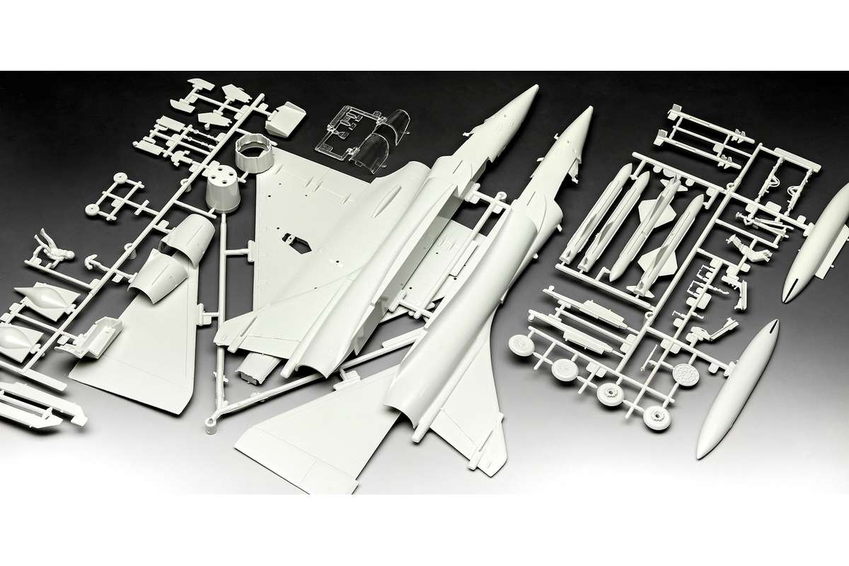 Dassault Mirage 2000C 1:48