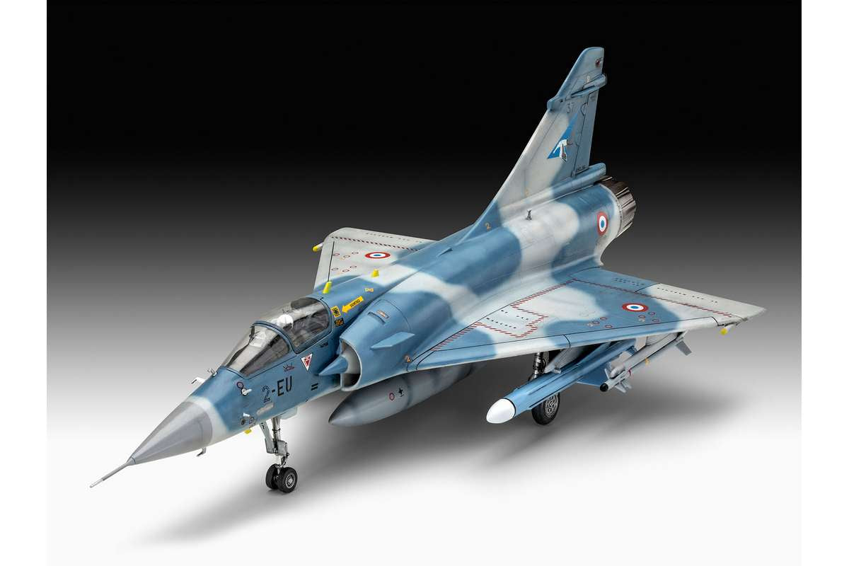Dassault Mirage 2000C 1:48