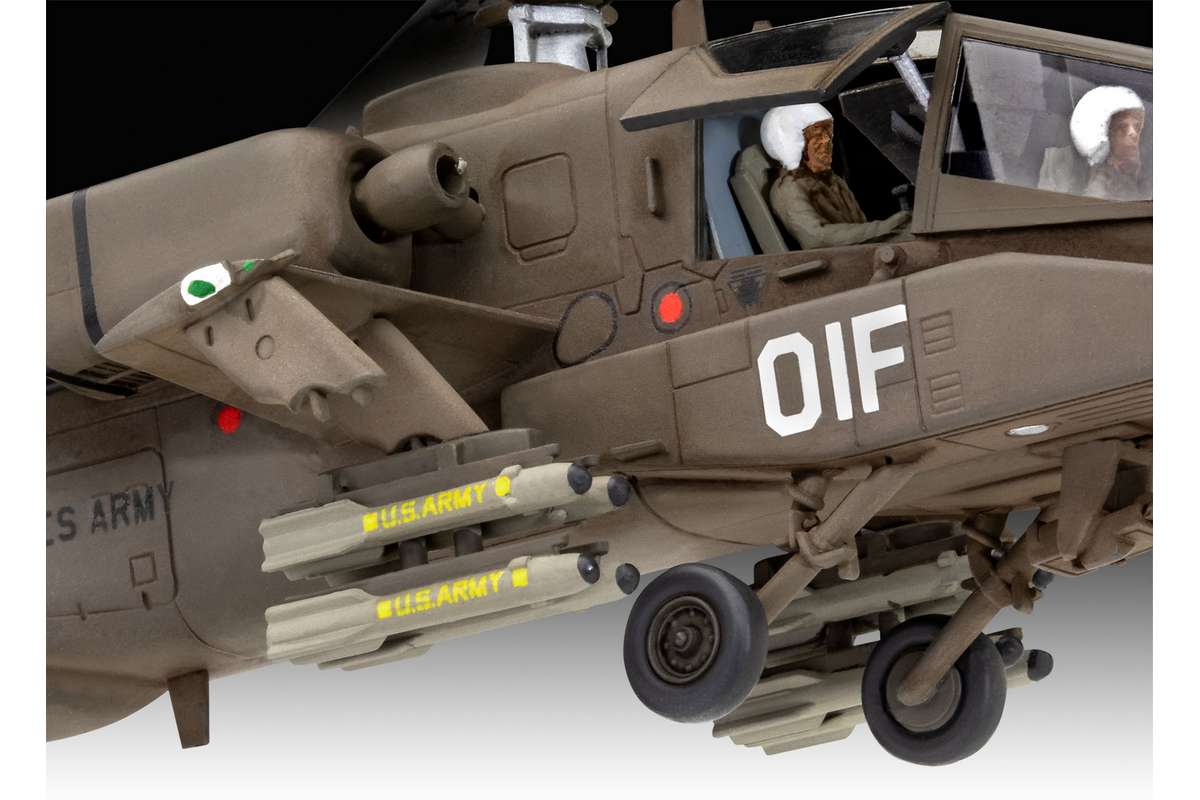 AH-64A Apache