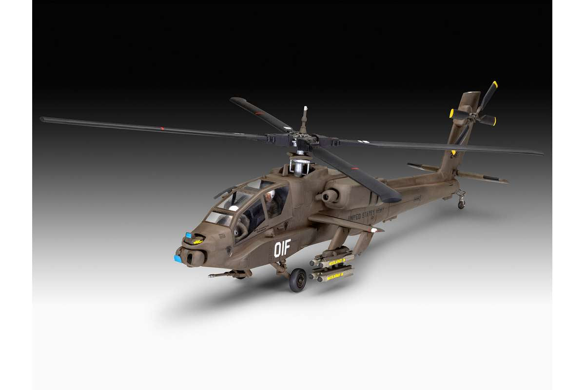 AH-64A Apache