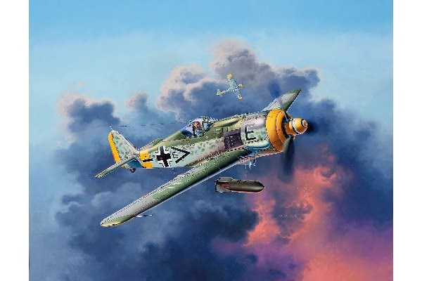 Focke Wulf Fw190 F-8