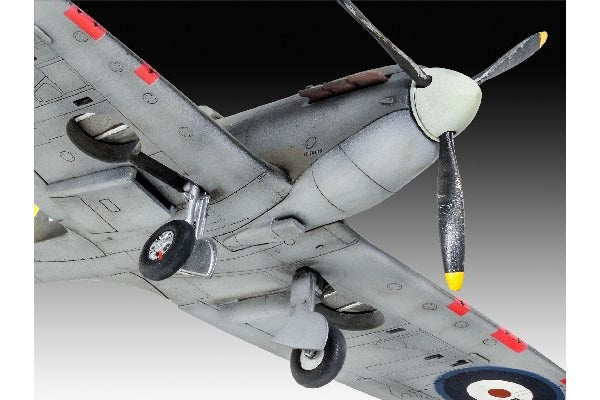 Spitfire Mk,IIa