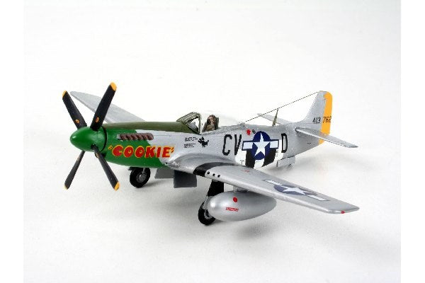 P-51D Mustang