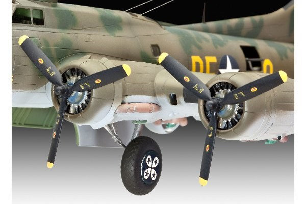 B-17F Memphis Belle 1:72