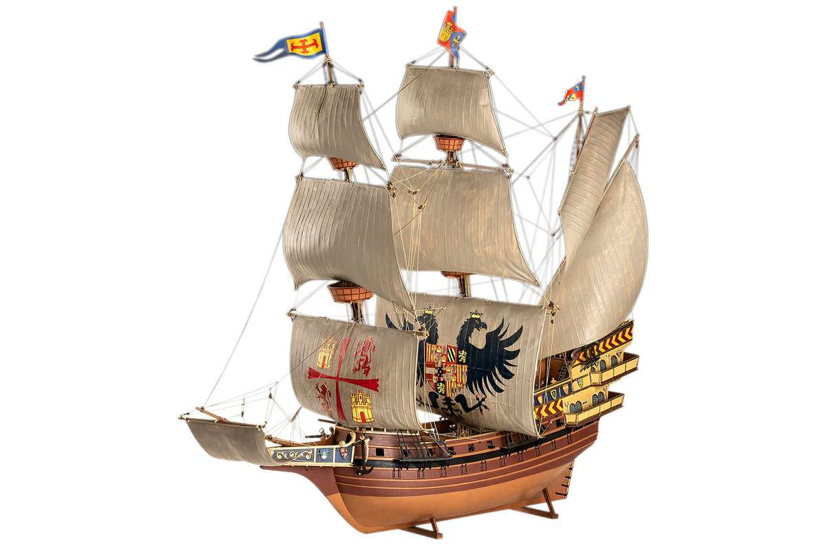 Spanish Galleon 1:96