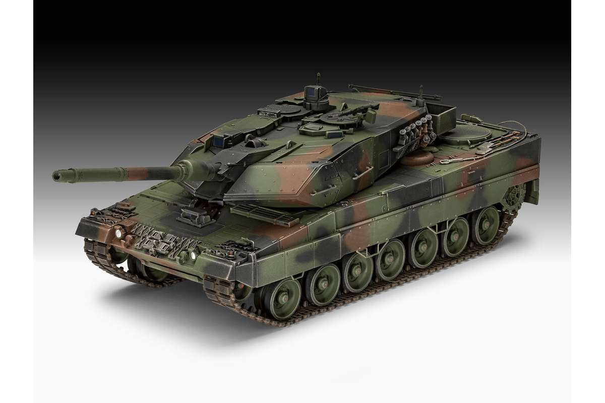 70 Years Bundeswehr: Leopard 2 A6A2 Exclusive Edt.