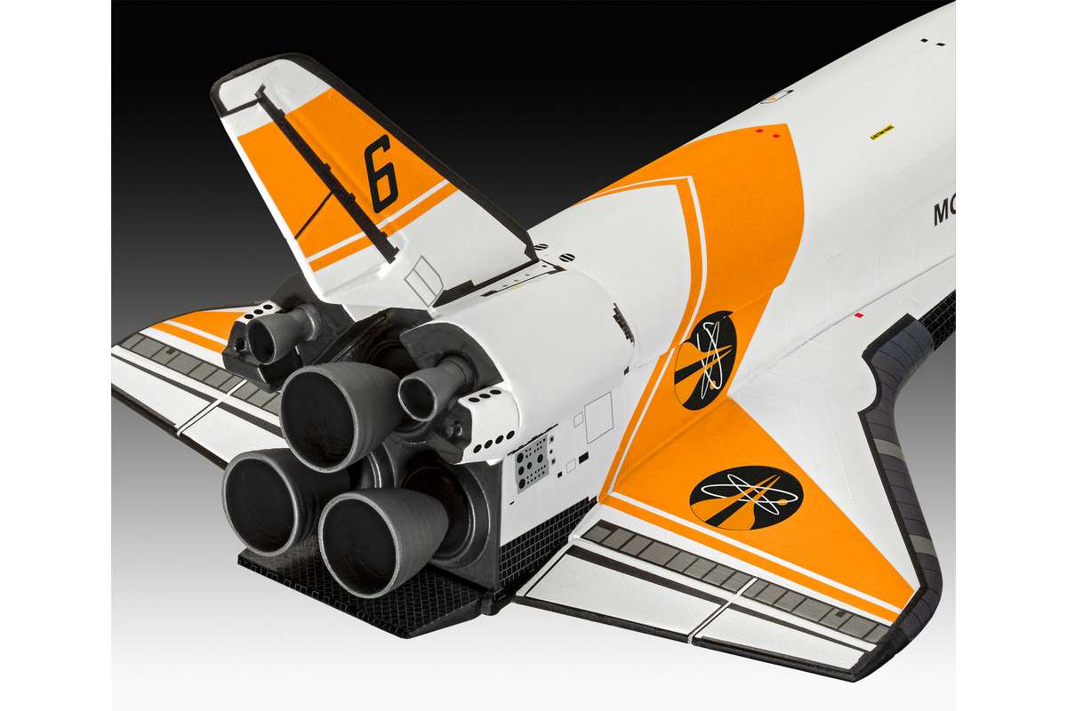 Gift set James Bond \'Moonraker\' 1:144