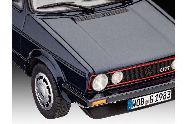 \'35 Years VW Golf GTI Pirelli\' 1:24