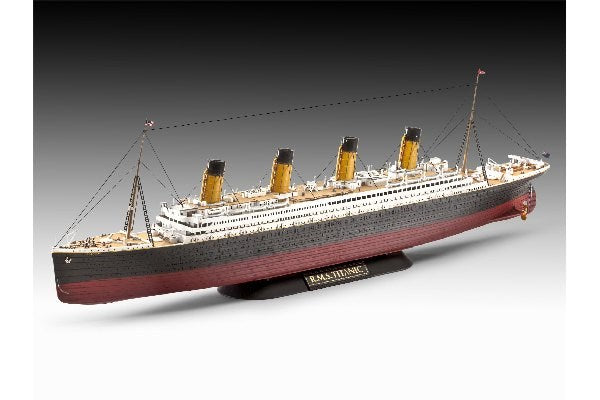 Gift-Set \'Titanic\' 1:1200 &1:700