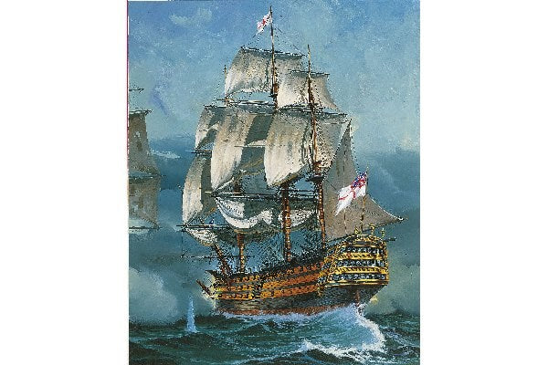 Gift-Set \'BATTLE OF TRAFALGAR\' 1:225