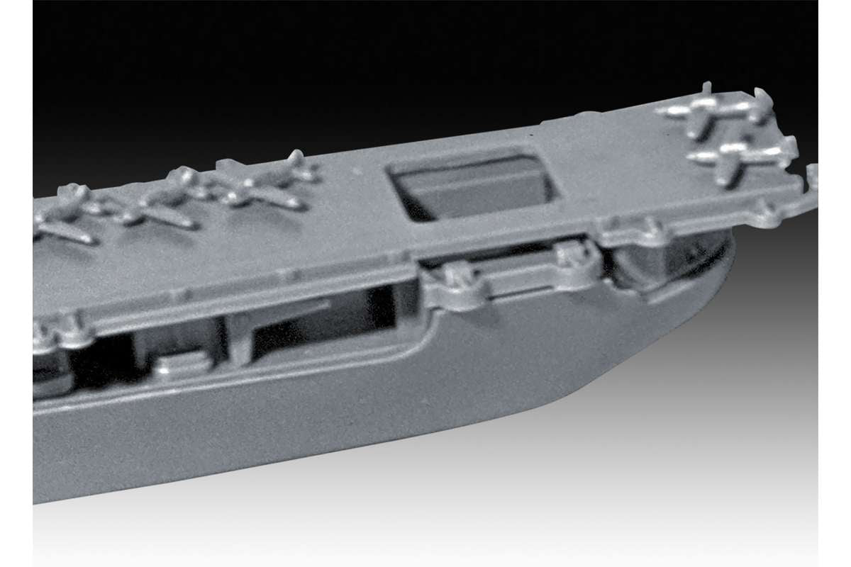 USS Enterprise CV-6